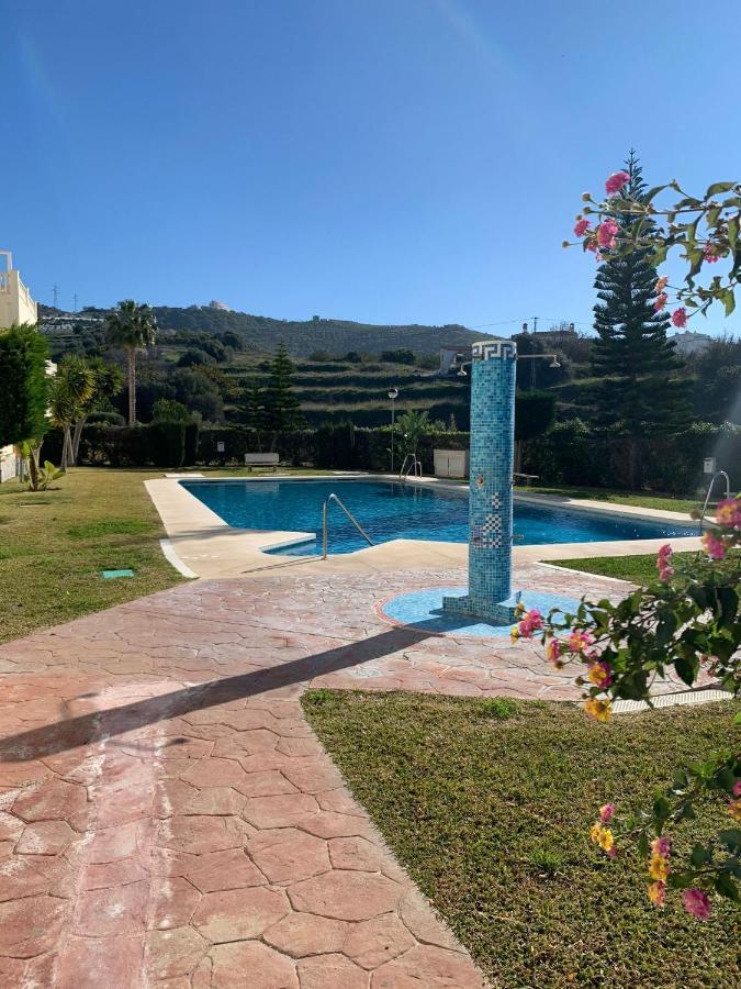 Ferienwohnung Marmontesol 224 Torrox Exterior foto