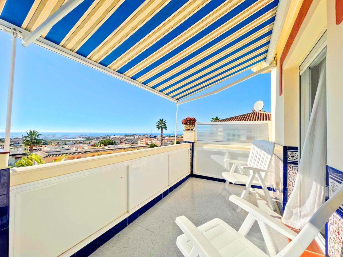 Ferienwohnung Marmontesol 224 Torrox Exterior foto