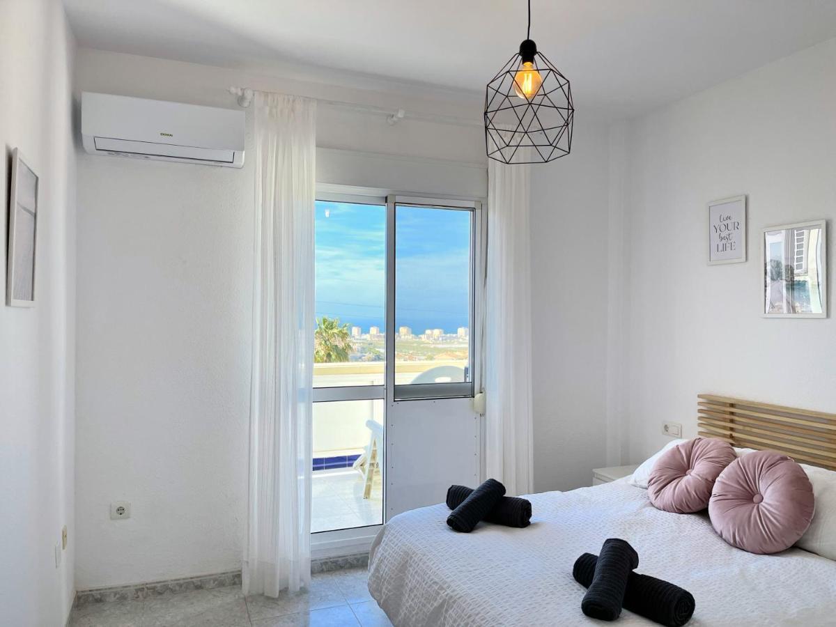 Ferienwohnung Marmontesol 224 Torrox Exterior foto
